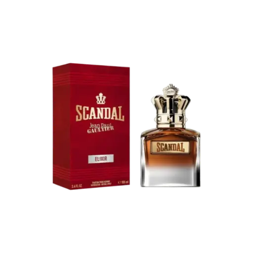 [SCANDAL ELIXIR MASC PARFUM] JEAN PAUL GAULTIER SCANDAL ELIXIR MASC PARFUM 100ML