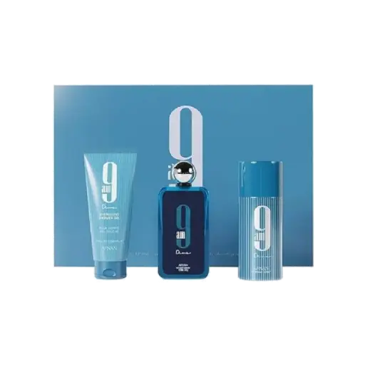 [KIT AFNAN 9AM DIVE] KIT AFNAN 9AM DIVE EDP 100ML 3PZS