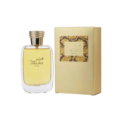 [HAWAS FOR HER] RASASI HAWAS FOR HER EDP 100 ML