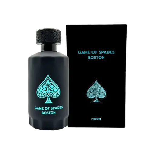 [GAME OF SPADES BOSTON] JO MILANO GAME OF SPADES BOSTON PARFUM 100ML .