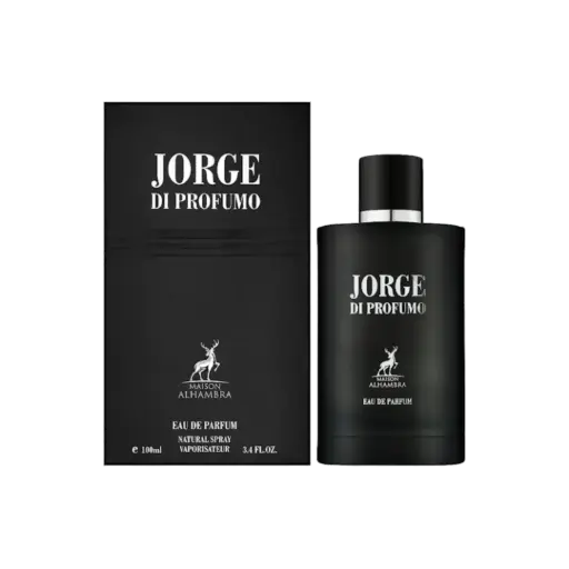 [JORGE DI PROFUMO] MAISON ALHAMBRA JORGE DI PROFUMO MASC EDP 100ML 