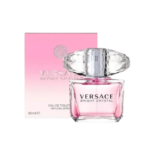 [VERSACE BRIGHT CRYSTAL] VERSACE BRIGHT CRYSTAL EDT 90ML