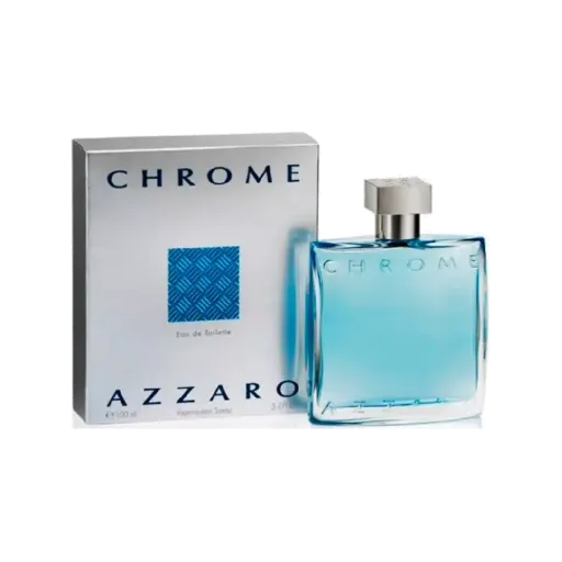 [AZZARO CHROME] AZZARO CHROME MASC EDT 100ML