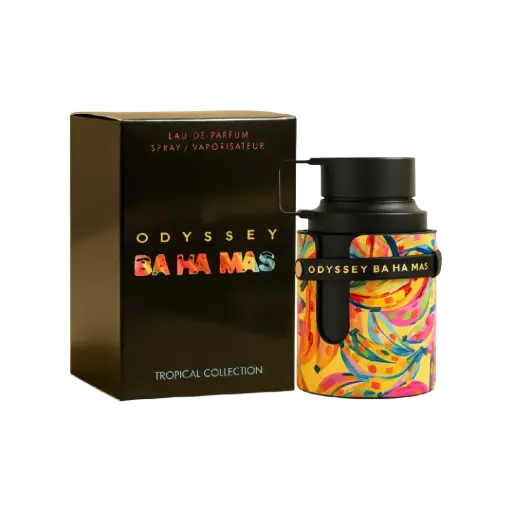 [ODYSSEY BAHAMAS] ARMAF ODYSSEY BAHAMAS EDP 100ML 