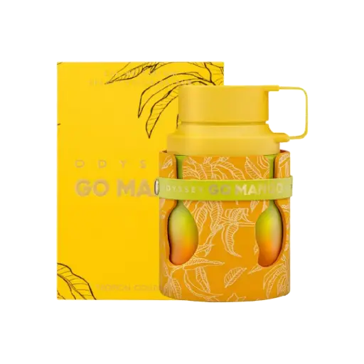 [GO MANGO] ARMAF ODYSSEY GO MANGO TROPICAL EDP 100 ML