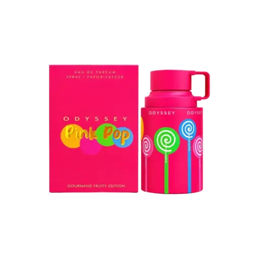 [ODYSSEY PINK POP] ARMAF ODYSSEY PINK POP EDP 100 ML 