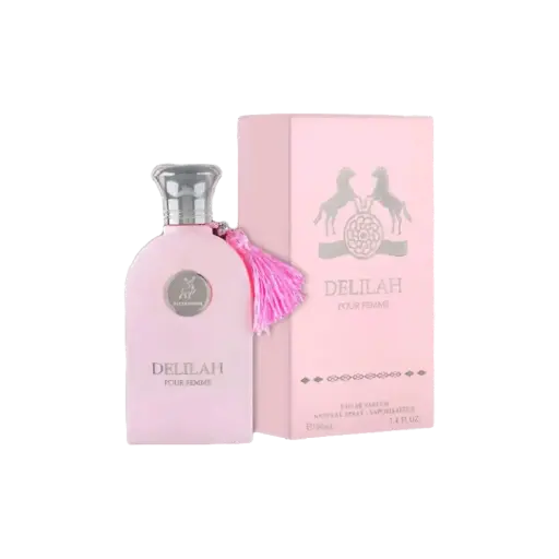 [DELILAH] MAISON ALHAMBRA DELILAH EDP 100ML