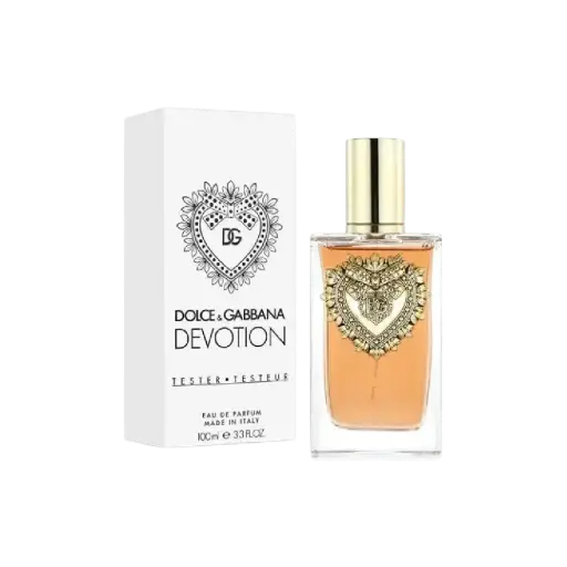 [TESTER D.G DEVOTION] TESTER DOLCE GABBANA DEVOTION EDP 100ML 