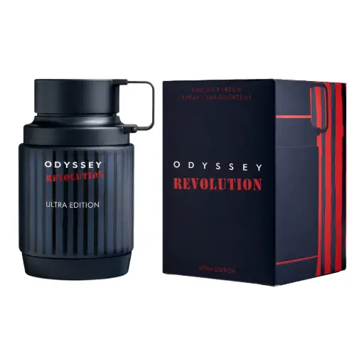 [ODYSSEY REVOLUTION] ARMAF ODYSSEY REVOLUTION 100ML EDP