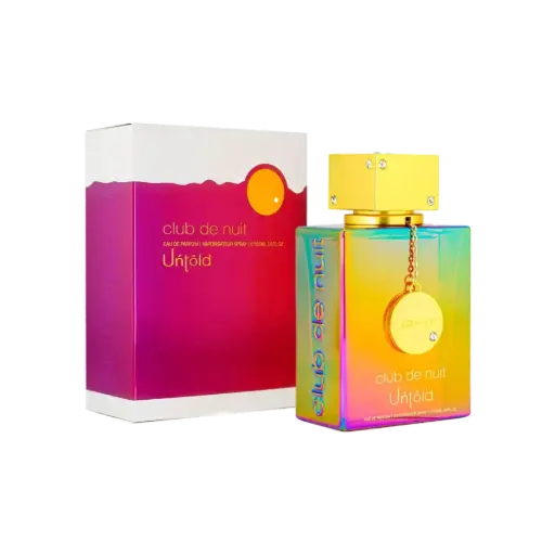 [PER0568] ARMAF CLUB DE NUIT UNTOLD 105ML 