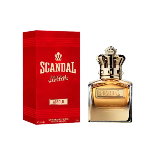 [SCANDAL ABSOLU] JEAN PAUL GAULTIER SCANDAL ABSOLU MASC EDP 100ML