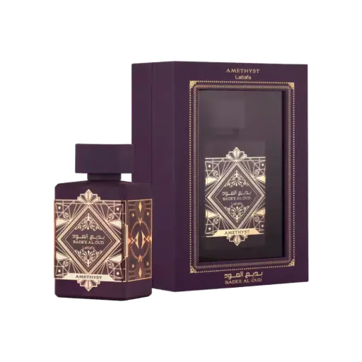 [LATTAFA AMETHYST] LATTAFA BADEE AL OUD AMETHYST EDP 100ML