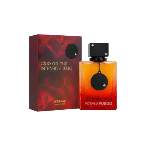 [CLUB DE NUIT INTENSO FUEGO] ARMAF CLUB DE NUIT INTENSO FUEGO EDP 105ML