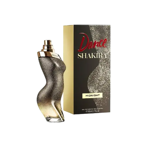 [SHAKIRA DANCE MIDNIGHT] SHAKIRA DANCE MIDNIGHT F EDT 80ML
