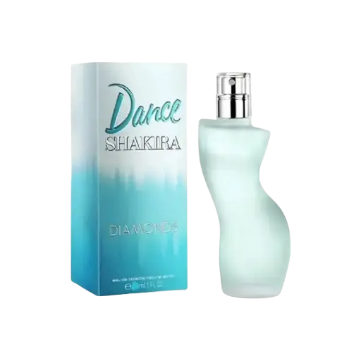 [SHAKIRA DANCE DIAMONDS] SHAKIRA DANCE DIAMONDS EDT 80ML