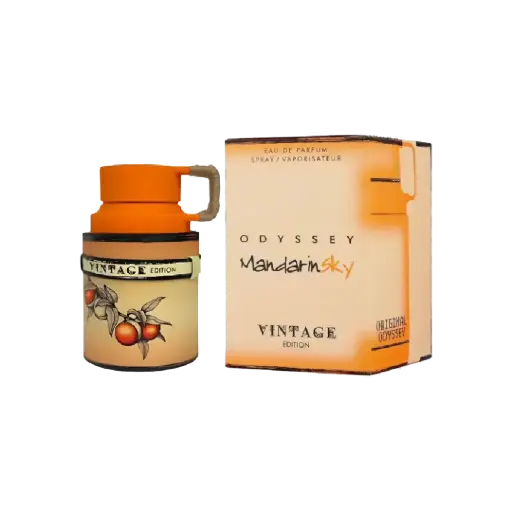 [MANDARIN SKY VINTAGE EDP] ARMAF ODYSSEY MANDARIN SKY VINTAGE EDP 100ML