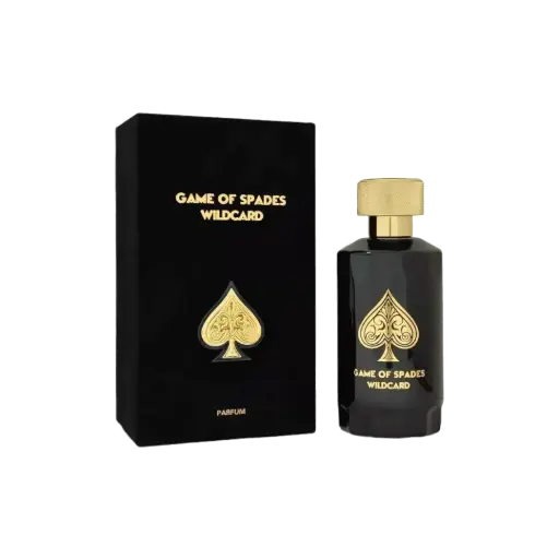 [WILDCARD PARFUM] JO MILANO GAME OF SPADES WILDCARD PARFUM 100ML