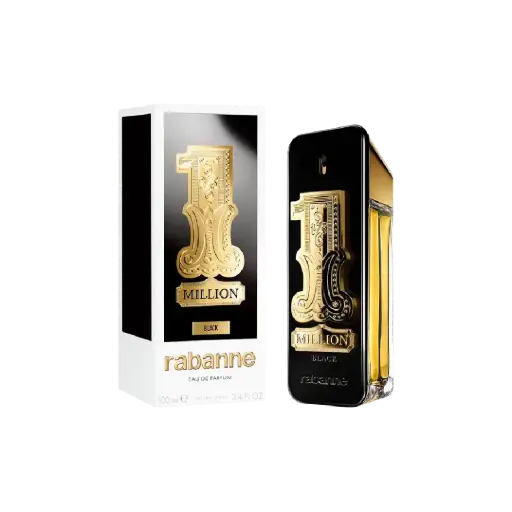 [1 MILLON BLACK] PACO RABANNE 1 MILLON BLACK EDP 100ML 