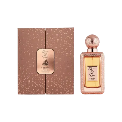[QUEEN OF ROSES] LATTAFA PRIDE QUEEN OF ROSES EDP 100ML