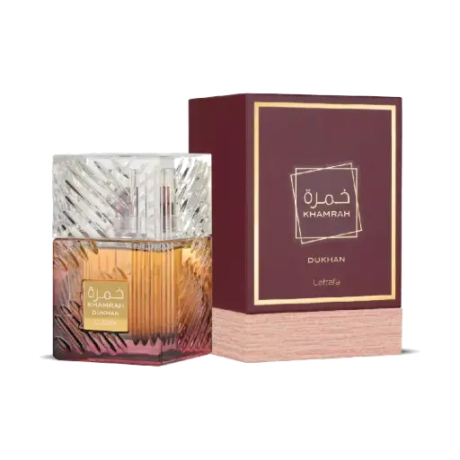 [KHAMRAH DUKHAN] LATTAFA KHAMRAH DUKHAN EDP 100ML