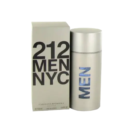 [212 NYC MASCULINO] CAROLINA HERRERA 212 NYC MASCULINO EDT 100ML