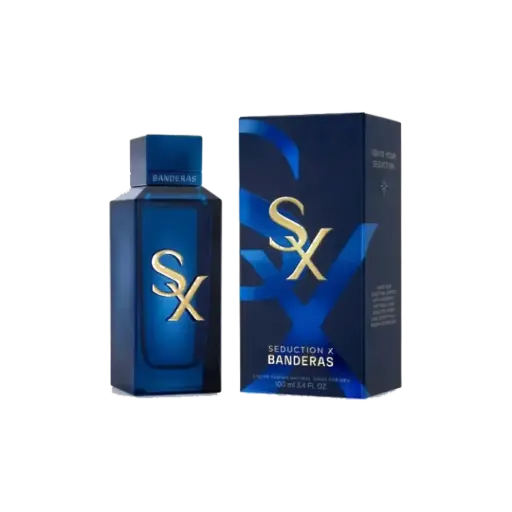 [ANTONIO BANDERAS SX MEN] ANTONIO BANDERAS SX MEN EDP 100ML