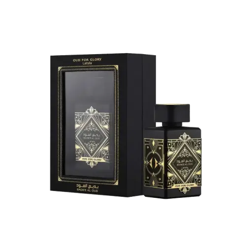 [BADEE AL OUD FOR GLORY] LATTAFA BADEE AL OUD FOR GLORY EDP 100 ML