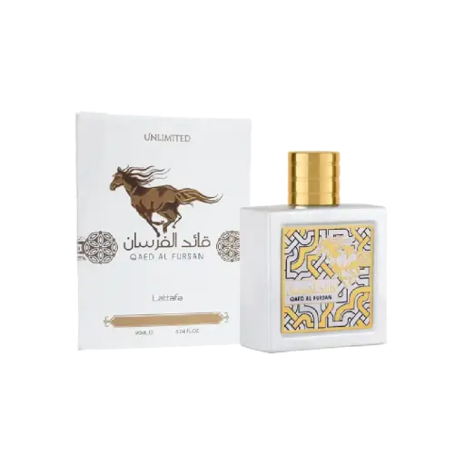 [LATTAFA] LATTAFA QAED AL FURSAN UNLIMITED EDP 90ML