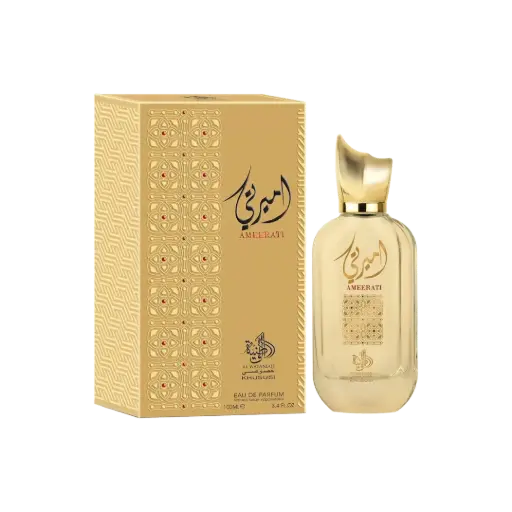 [AMEERATI EDP] AL WATANIAH AMEERATI EDP 100ML UNISSEX