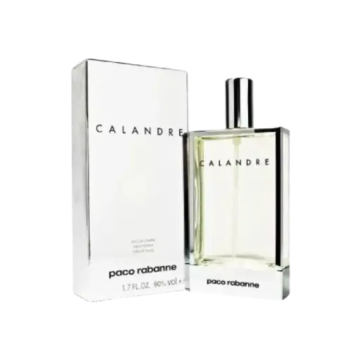 [PACO RABANNE CALANDRE] PACO RABANNE CALANDRE FEM EDT 100ML .