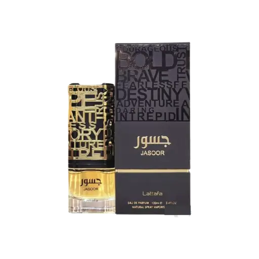 [LATTAFA JASOOR] LATTAFA JASOOR EDP 100ML