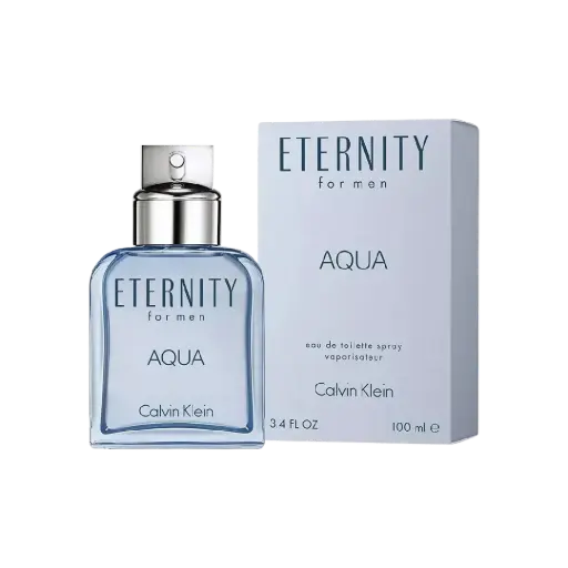 [CALVIN KLEIN ETERNITY AQUA] CALVIN KLEIN ETERNITY AQUA MASC EDT 100 ML .