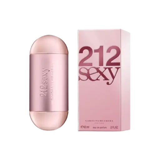 [212 SEXY FEM] CAROLINA HERRERA 212 SEXY FEM EDP 100ML
