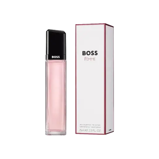 [HUGO BOSS FEMME EDP] HUGO BOSS FEMME EDP 75ML 