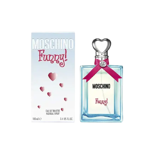 [MOSCHINO FUNNY] MOSCHINO FUNNY EDT 100ML
