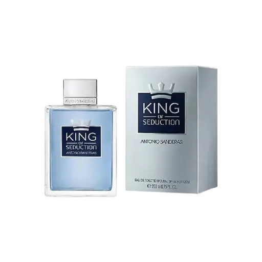 [PER0578] ANTONIO BANDERAS KING OF SEDUCTION EDT 100ML