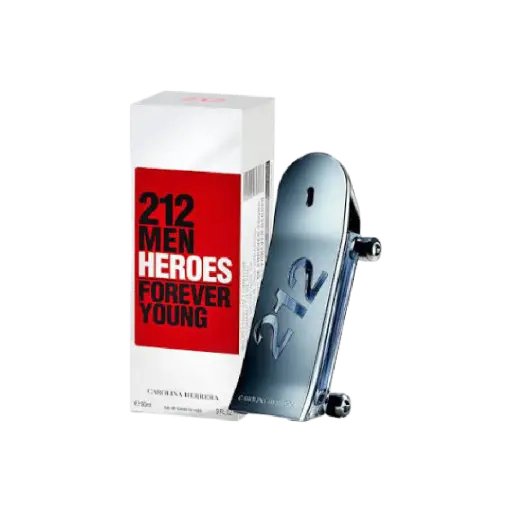 [212 HERORES] CAROLINA HERRERA 212 HERORES EDT 100ML 