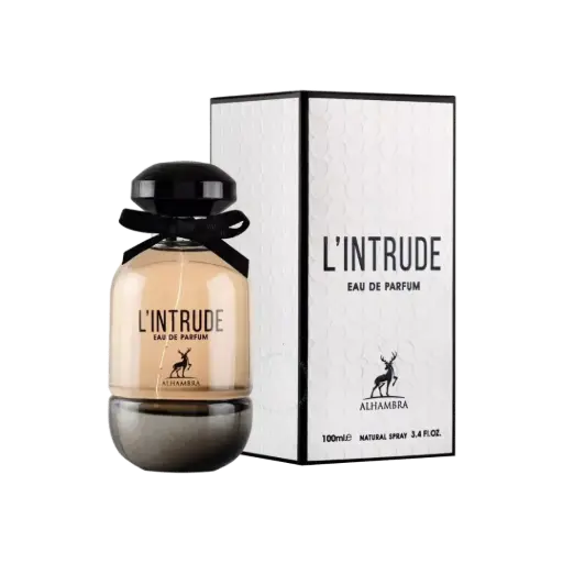 [MAISON ALHAMBRA INTRUDE] MAISON ALHAMBRA INTRUDE EDP 100ML