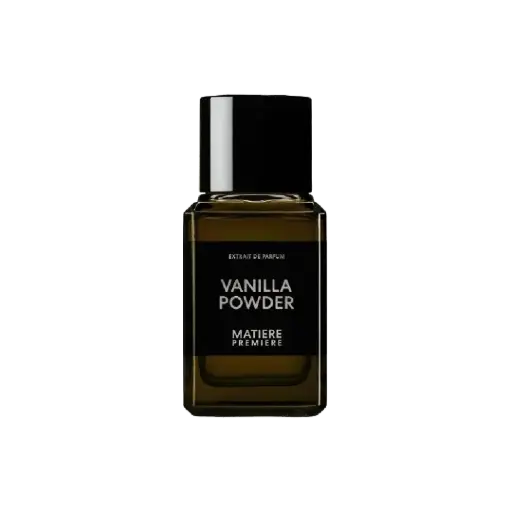 [VANILLA POWDER EXTRAIT] MATIERE PREMIER VAINILLA POWDER UNISEX EXTRAIT DE PARFUM 100 ML