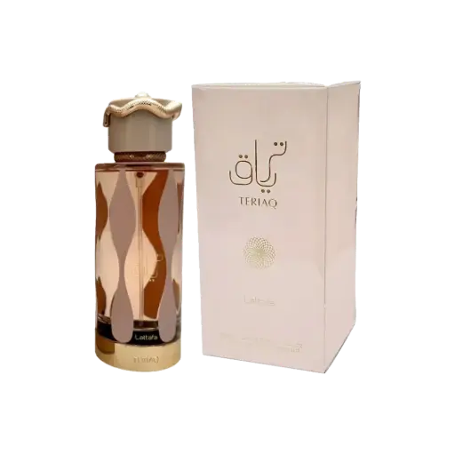 [LATTAFA TERIAQ EDP] LATTAFA TERIAQ EDP 100ML UNISEX 