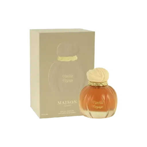 [VANILLA VOYAGE F EDP] MAISON ASRAR VANILLA VOYAGE F EDP 100ML