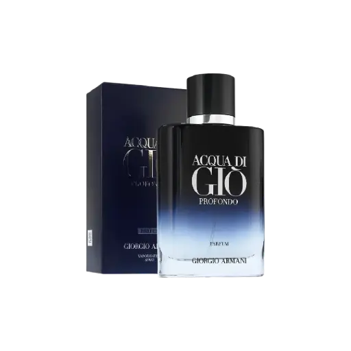 [ACQUA DI GIO PROFONDO PARFUM] ARMANI ACQUA DI GIO PROFONDO PARFUM 100ML 