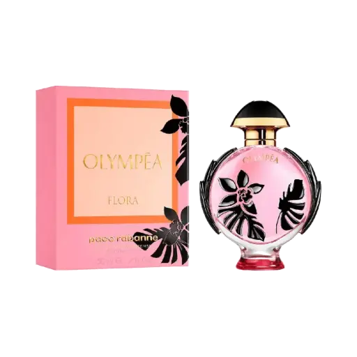 [OLYMPEA FLORA] PACO RABANNE OLYMPEA FLORA EDP 80 ML .
