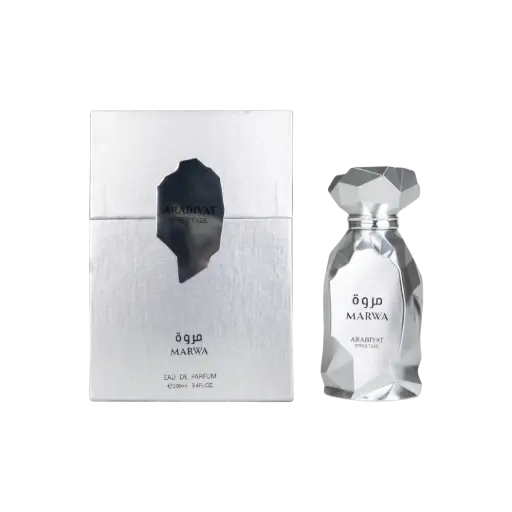 [MARWA EDP] ARABIYAT PRESTIGE MARWA EDP 100ML 