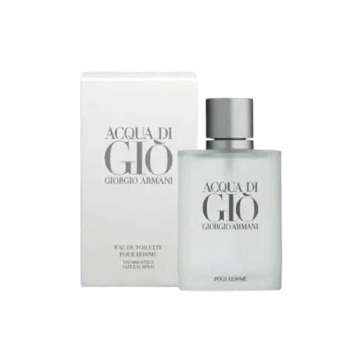 [ACQUA DI GIO EDT] ARMANI ACQUA DI GIO EDT 100ML