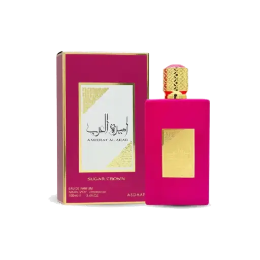 [AMEERAT AL ARAB SUGAR] ASDAAF AMEERAT AL ARAB SUGAR CROWN EDP 100ML